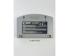 F-1 World Grand Prix II Nintendo 64 (N64)