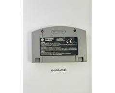 Wayne Gretzky's 3D Hockey Nintendo 64 (N64)