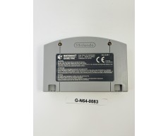 Lylat Wars Nintendo 64 (N64)