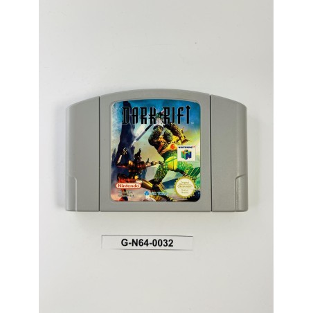 Dark Rift Nintendo 64 (N64)