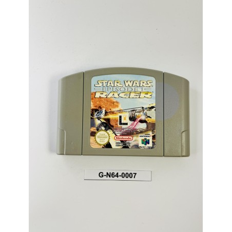 Star Wars Episode I Racer Nintendo 64 (N64)