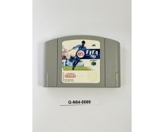 FIFA 99 Nintendo 64 (N64)