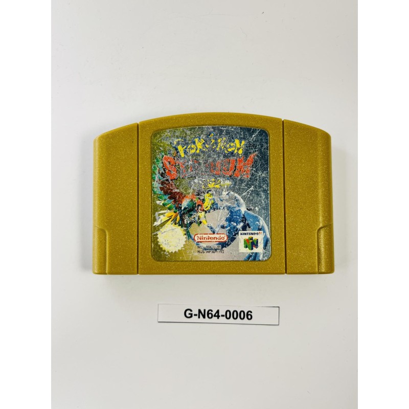 Pokemon Stadium 2 Nintendo 64 (N64)