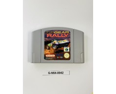 Top Gear Rally Nintendo 64 (N64)