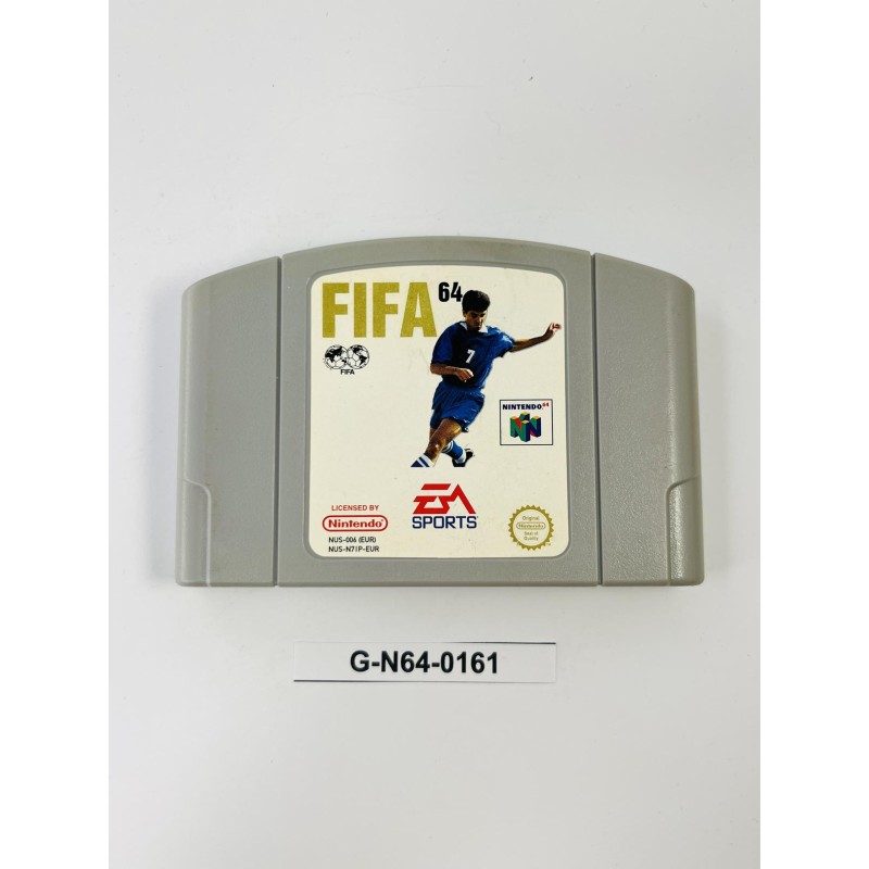 FIFA 64 Nintendo 64 (N64)
