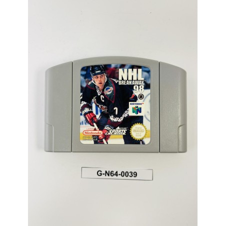 NHL Breakaway 98 Nintendo 64 (N64)