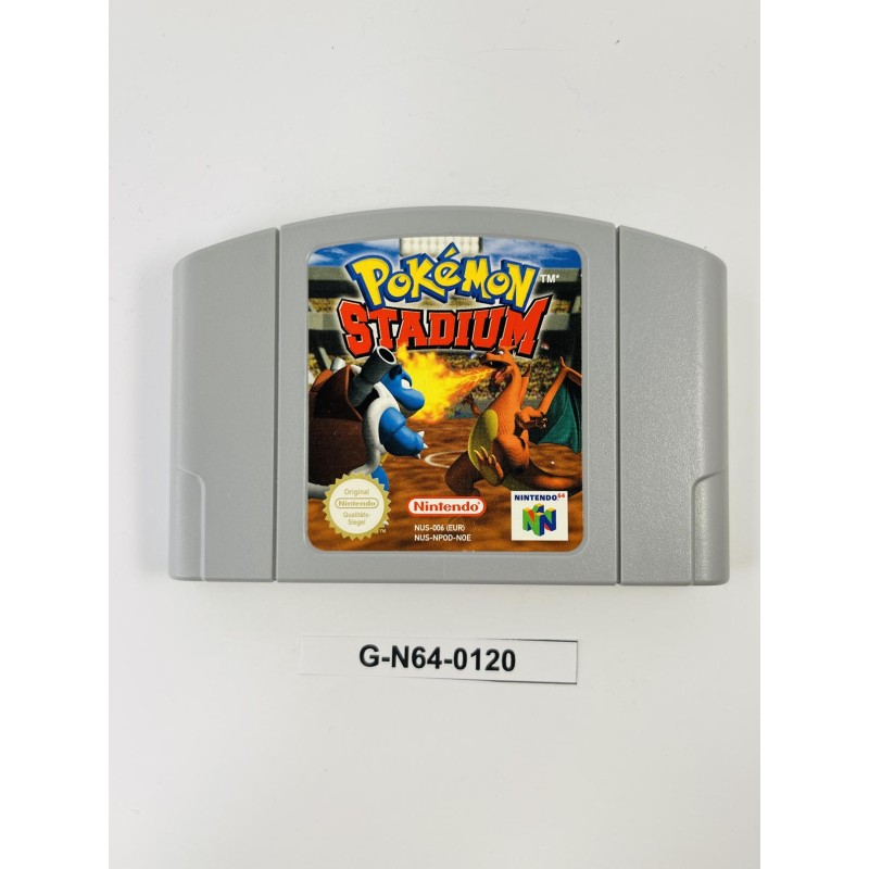 Pokemon Stadium Nintendo 64 (N64)