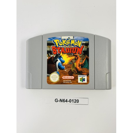 Pokemon Stadium Nintendo 64 (N64)
