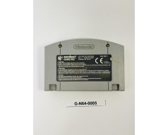 Operation WinBack Nintendo 64 (N64)