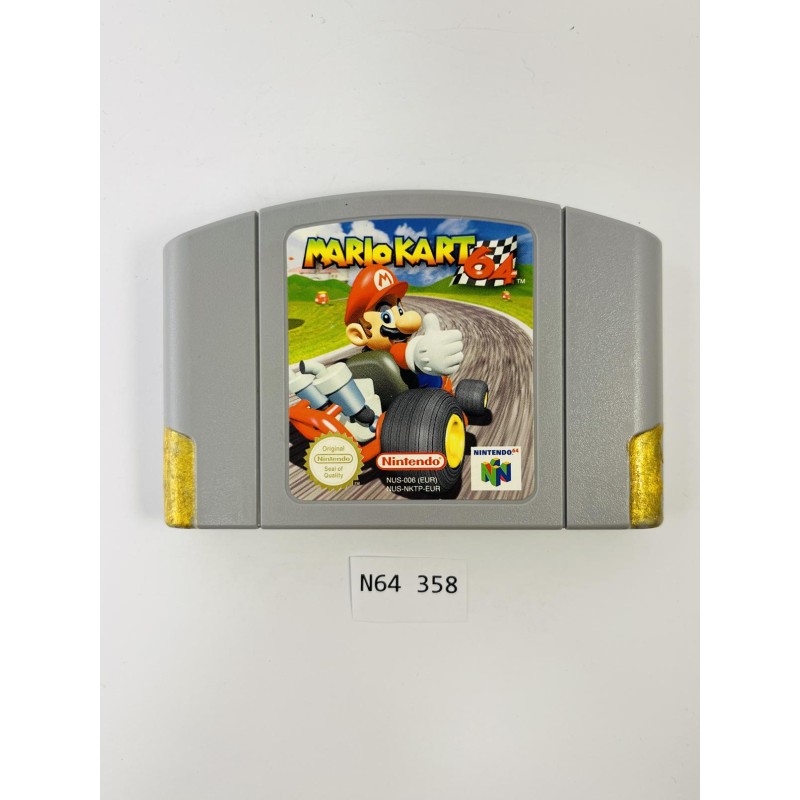 Mario Kart 64 Nintendo 64 (N64)