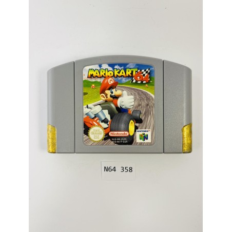 Mario Kart 64 Nintendo 64 (N64)