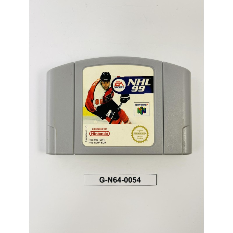 NHL 99 Nintendo 64 (N64)