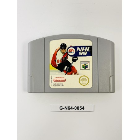 NHL 99 Nintendo 64 (N64)