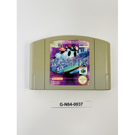 Wetrix Nintendo 64 (N64)