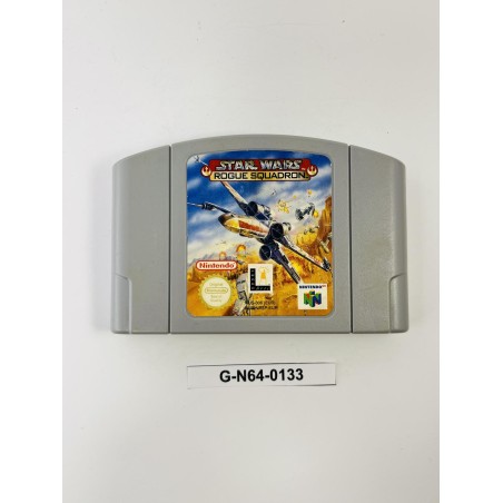 Star Wars: Rogue Squadron Nintendo 64 (N64)
