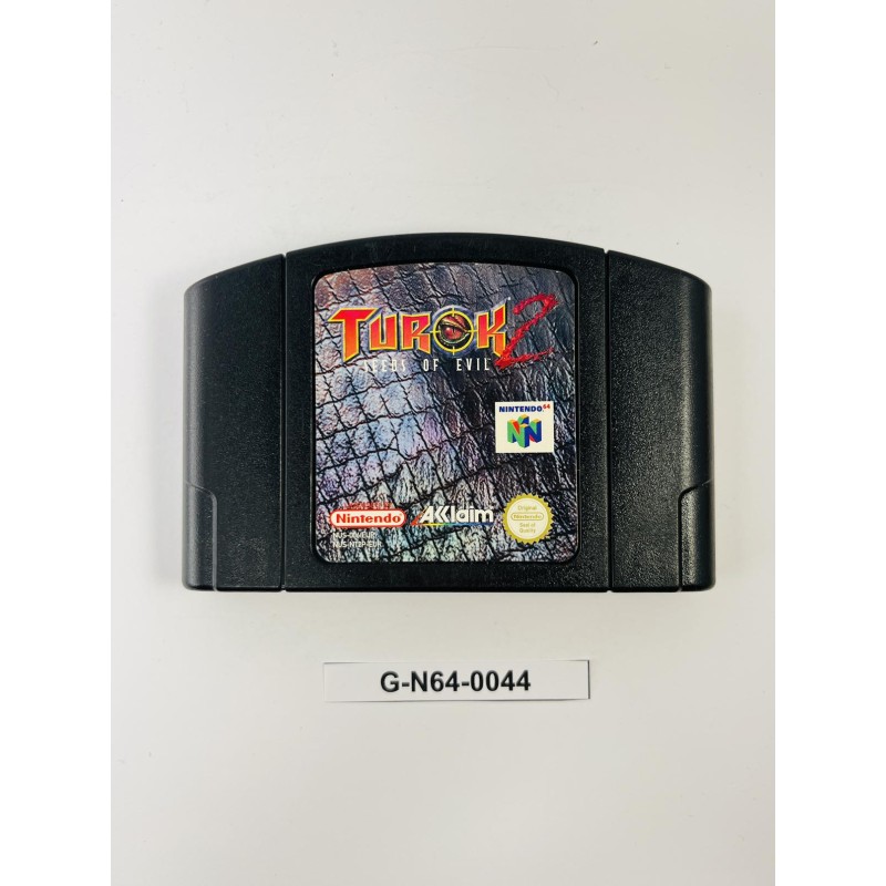 Turok 2: Seeds of Evil Nintendo 64 (N64)