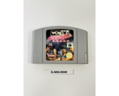 WCW/nWo Revenge Nintendo 64 (N64)