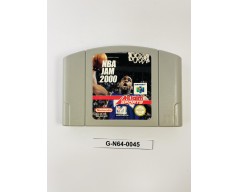 NBA Jam 2000 Nintendo 64 (N64)