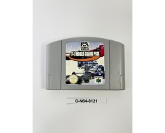 F-1 World Grand Prix Nintendo 64 (N64)