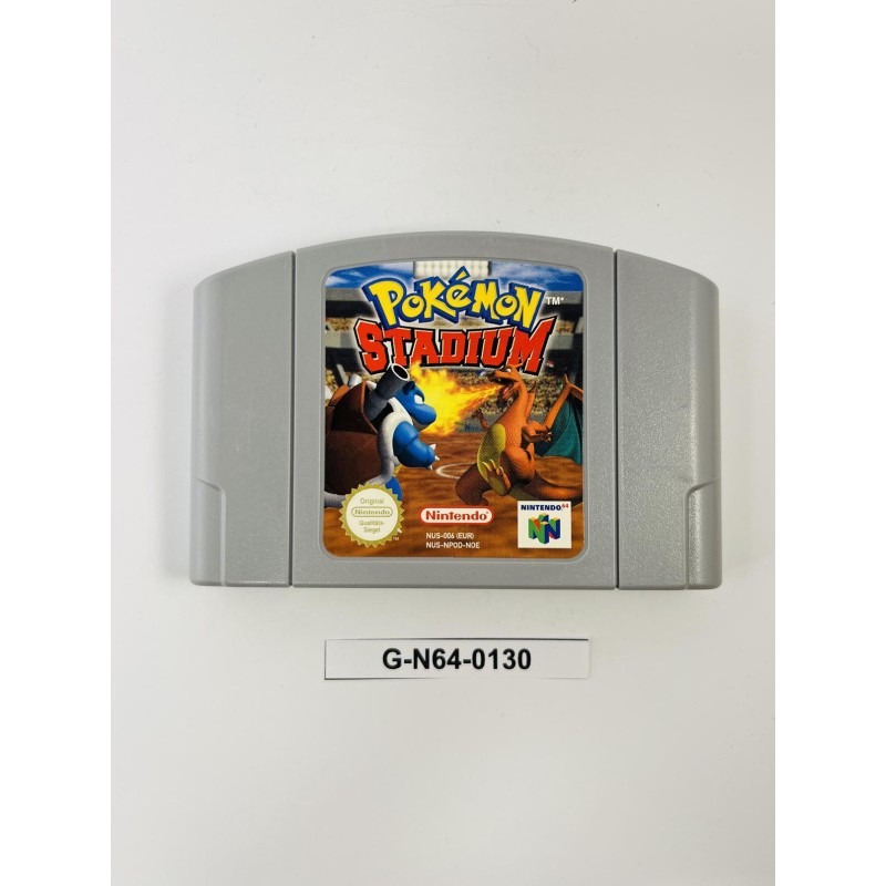 Pokemon Stadium Nintendo 64 (N64)