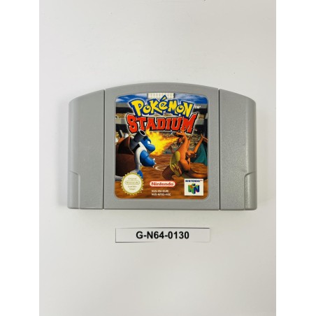 Pokemon Stadium Nintendo 64 (N64)
