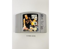NBA Jam 99 Nintendo 64 (N64)