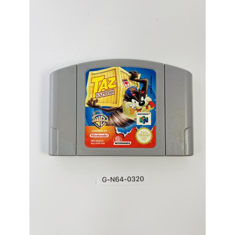 Taz Express Nintendo 64 (N64)