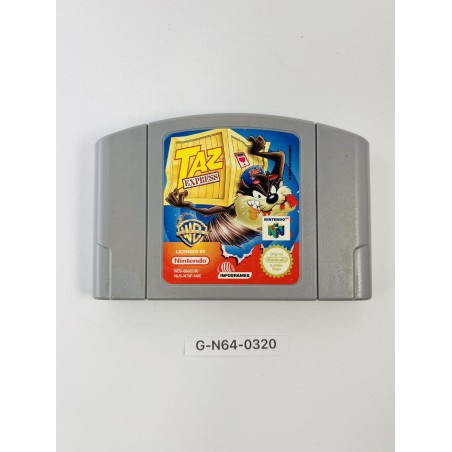 Taz Express Nintendo 64 (N64)