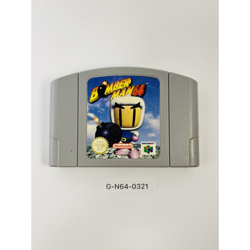 Bomberman 64 Nintendo 64 (N64)
