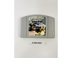 Monster Truck Madness 64 Nintendo 64 (N64)