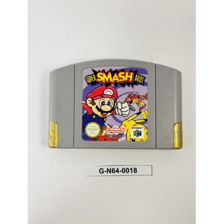 Super Smash Bros. Nintendo 64 (N64)