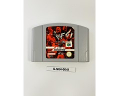 WWF Attitude Nintendo 64 (N64)