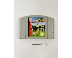 International Superstar Soccer 64 Nintendo 64 (N64)