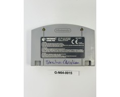 International Superstar Soccer 64 Nintendo 64 (N64)