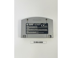 Mario Tennis Nintendo 64 (N64)