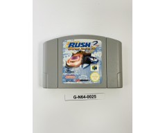 Rush 2: Extreme Racing USA Nintendo 64 (N64)