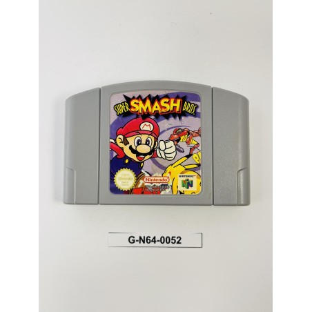 Super Smash Bros. Nintendo 64 (N64)