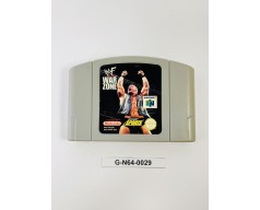 WWF War Zone Nintendo 64 (N64)