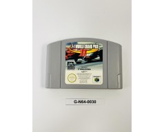 F-1 World Grand Prix II Nintendo 64 (N64)