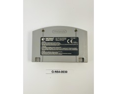 F-1 World Grand Prix II Nintendo 64 (N64)