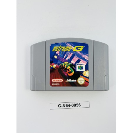 Extreme-G Nintendo 64 (N64)