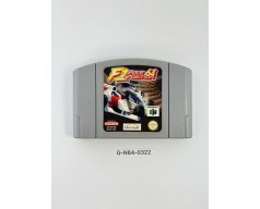 F1 Pole Position 64 Nintendo 64 (N64)
