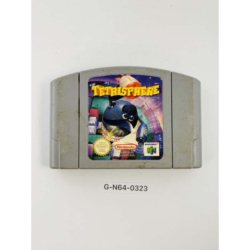 Tetrisphere Nintendo 64 (N64)