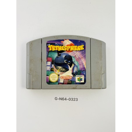 Tetrisphere Nintendo 64 (N64)