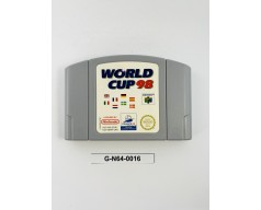 World Cup 98 Nintendo 64 (N64)