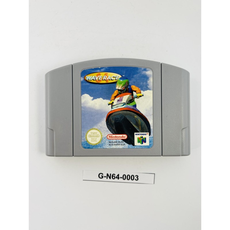 Wave Race 64 Nintendo 64 (N64)