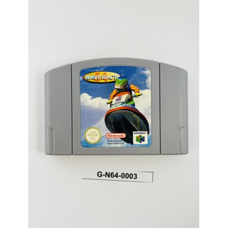 Wave Race 64 Nintendo 64 (N64)