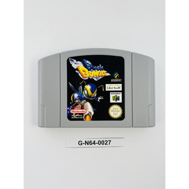 Buck Bumble Nintendo 64 (N64)