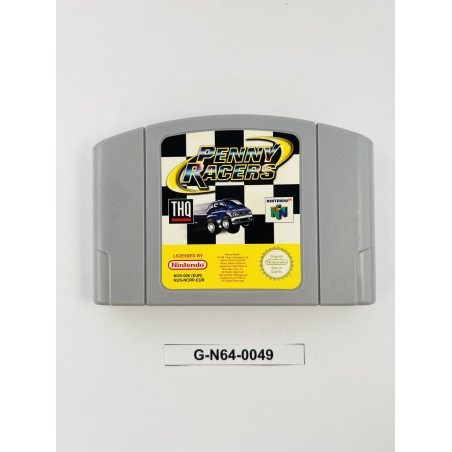 Penny Racers Nintendo 64 (N64)