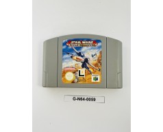 Star Wars: Rogue Squadron Nintendo 64 (N64)